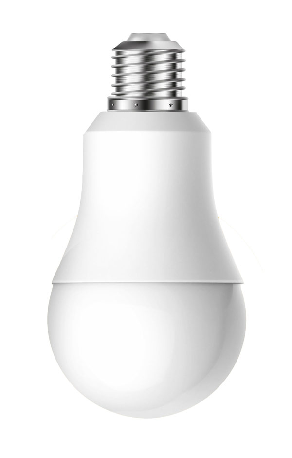 Lampadina LED intelligente E14 con Wifi, lampadina RGB dimmerabile da 4 W,  funziona con Alexa Echo, Google Home Assistant, nessun hub richiesto - Temu  Italy