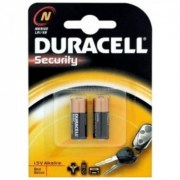 Batteria pila Duracell N alcalina cilindrica