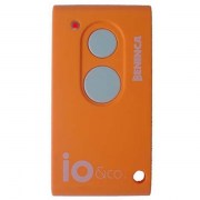 trasmettitore-beninca-io-2wv-orange-rolling-code