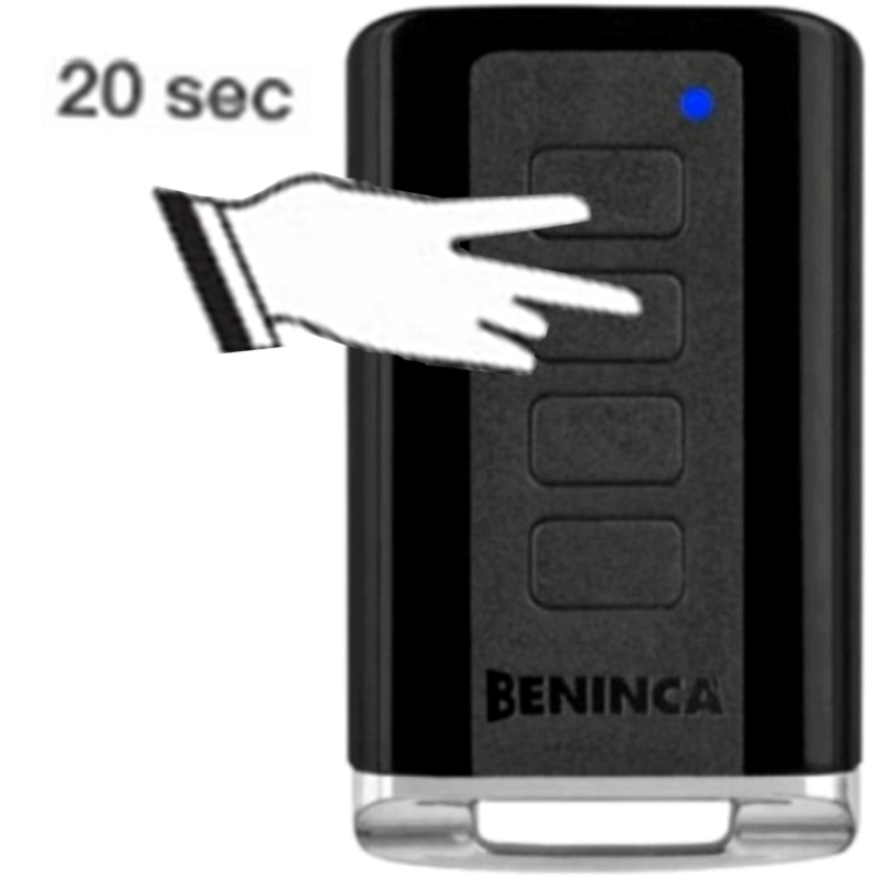 iride 20 secondi