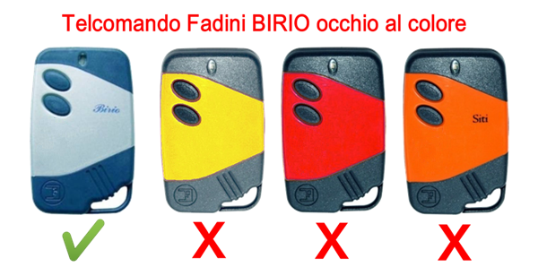 birio errati con siti