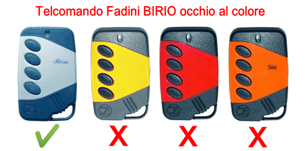 birio errati con siti