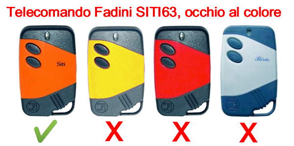 siti63 errati con birio due tasti