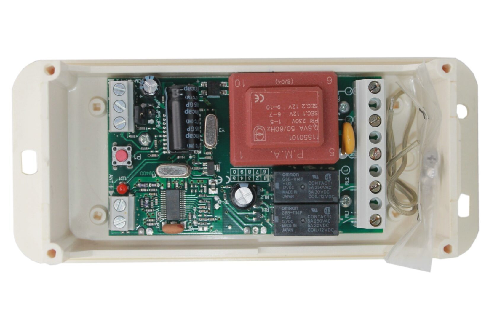 centralina Telcoma CE-TAP-1motore-radio tango 433.92 Mhz centralina-Telcoma-CE-TAP-1motore-radio-tango-433.92-Mhz