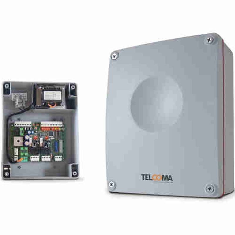 centralina elettronica telcoma-cardin T224