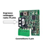 faac-minidec.slh-5pin-dettagl