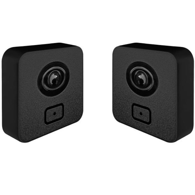 Fotocellule di sicurezza Look_mini per cancelli automatici