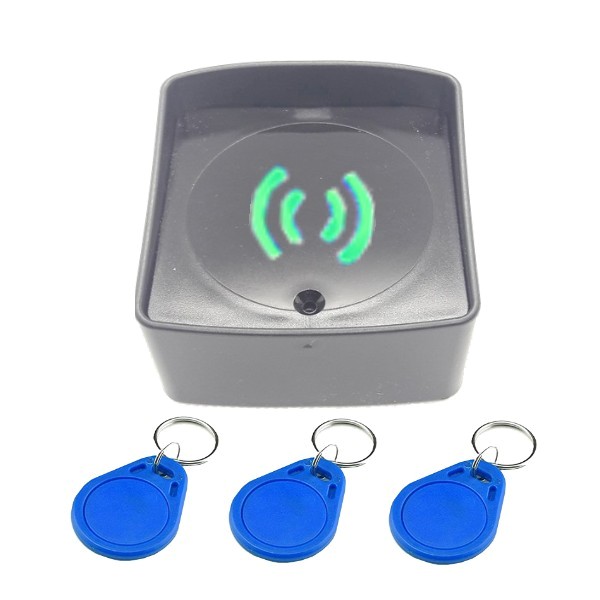 lettore-trasponder-lutec-leo-standalone-tags2 Lettore trasponder di prossimità a 125 KHz prodotto Italiano Lutec sistema LEO. Utilizzato per l'apertura di controllo di porte d'ingresso con serratura elettrica esistente, aperture di porte e portoni automatici,