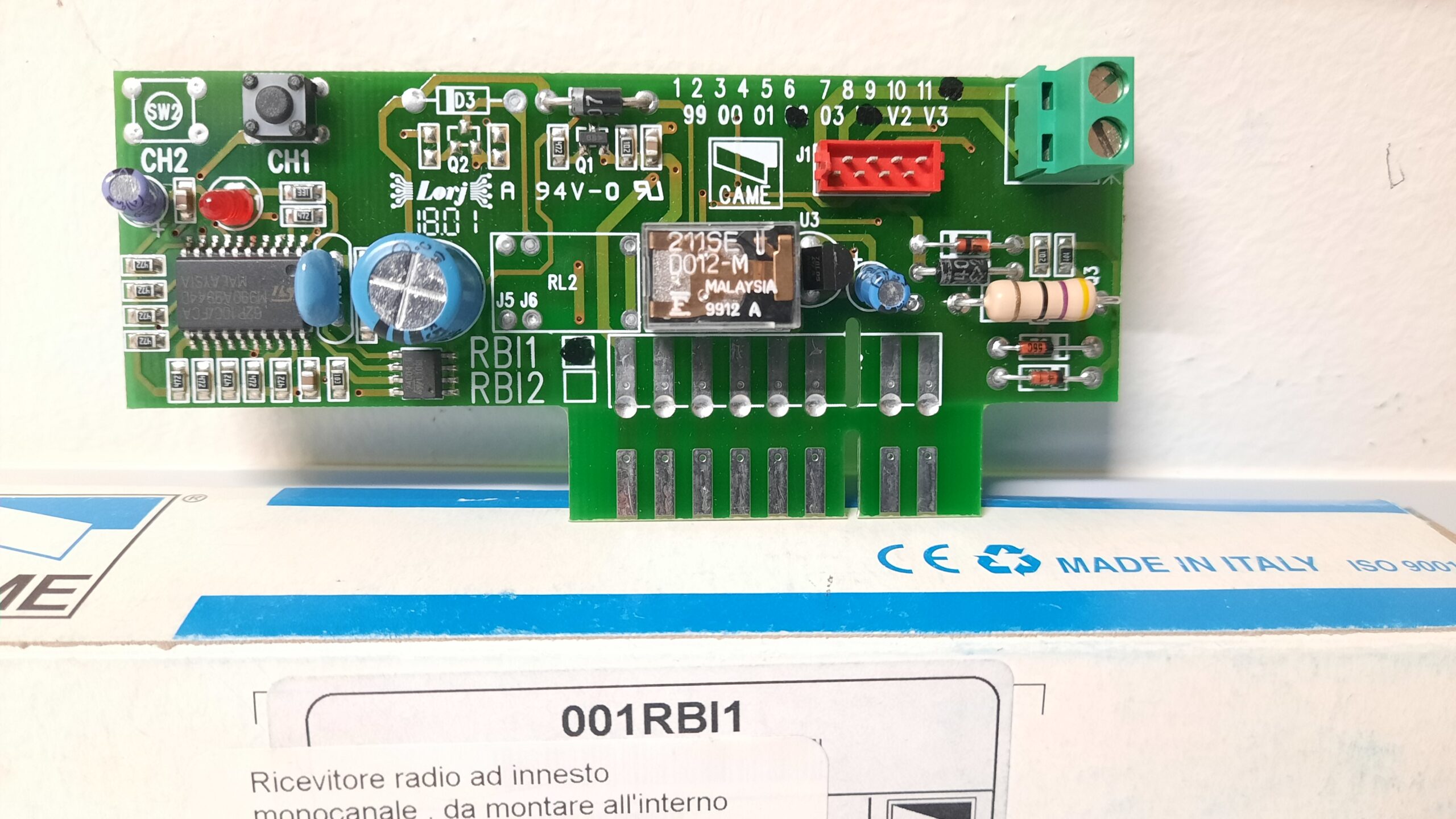 modulo-radio-decoder-came-rbi1-innesto