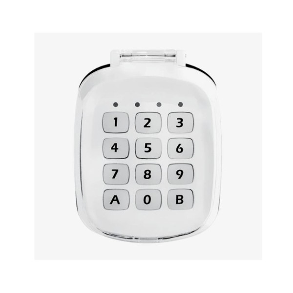 Tastiera nologo tast-r multimarca wireless