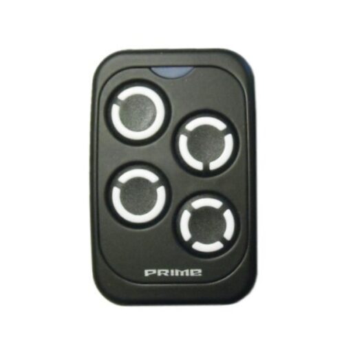 Telecomando Italfile Prime Top 433/868 Mhz Codice Fisso e Rolling Code