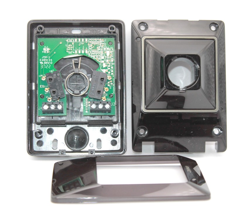 ricambio-faac-401303-xk11-scheda-con-2-switch-no-chiave