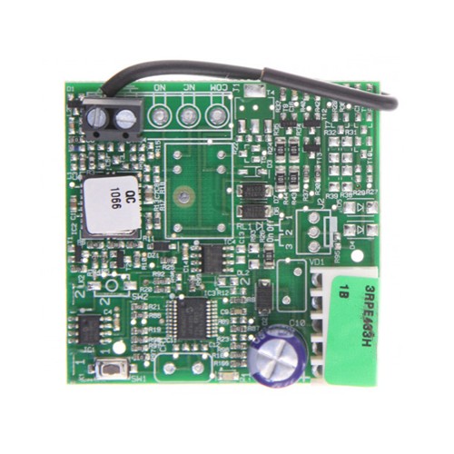 ricevente-faac-RPE433H-RC-787741-connesione-a-5-punte