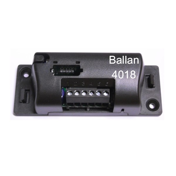 Scheda Radio Ballan Somcom2-S10696 0007 868 MHz
