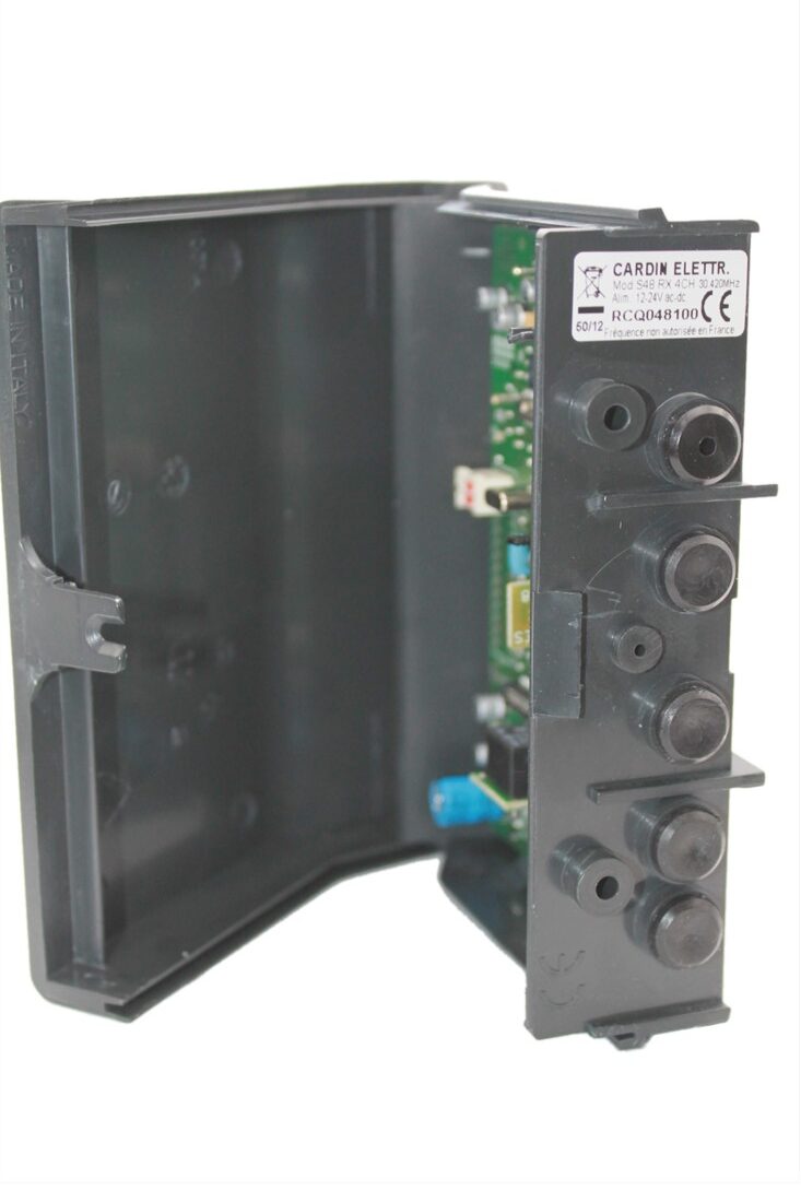 scheda radio modulare-cardin-rcq048100-30.875-4 Scheda radio modulare Cardin S48 1Ch RCQ048100