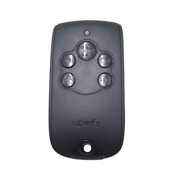Offerta! Telecomando SOMFY KEYTIS NS4 RTS 433,92 Mhz 1841025