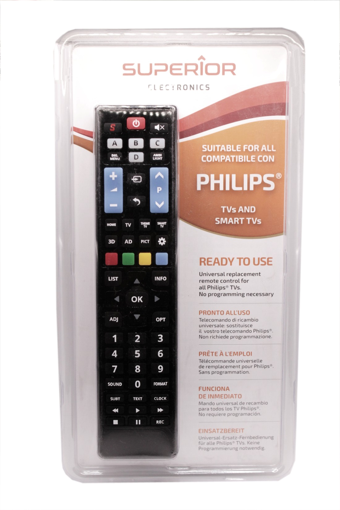 telecomando-TV-philips-superior-pronto-alluso