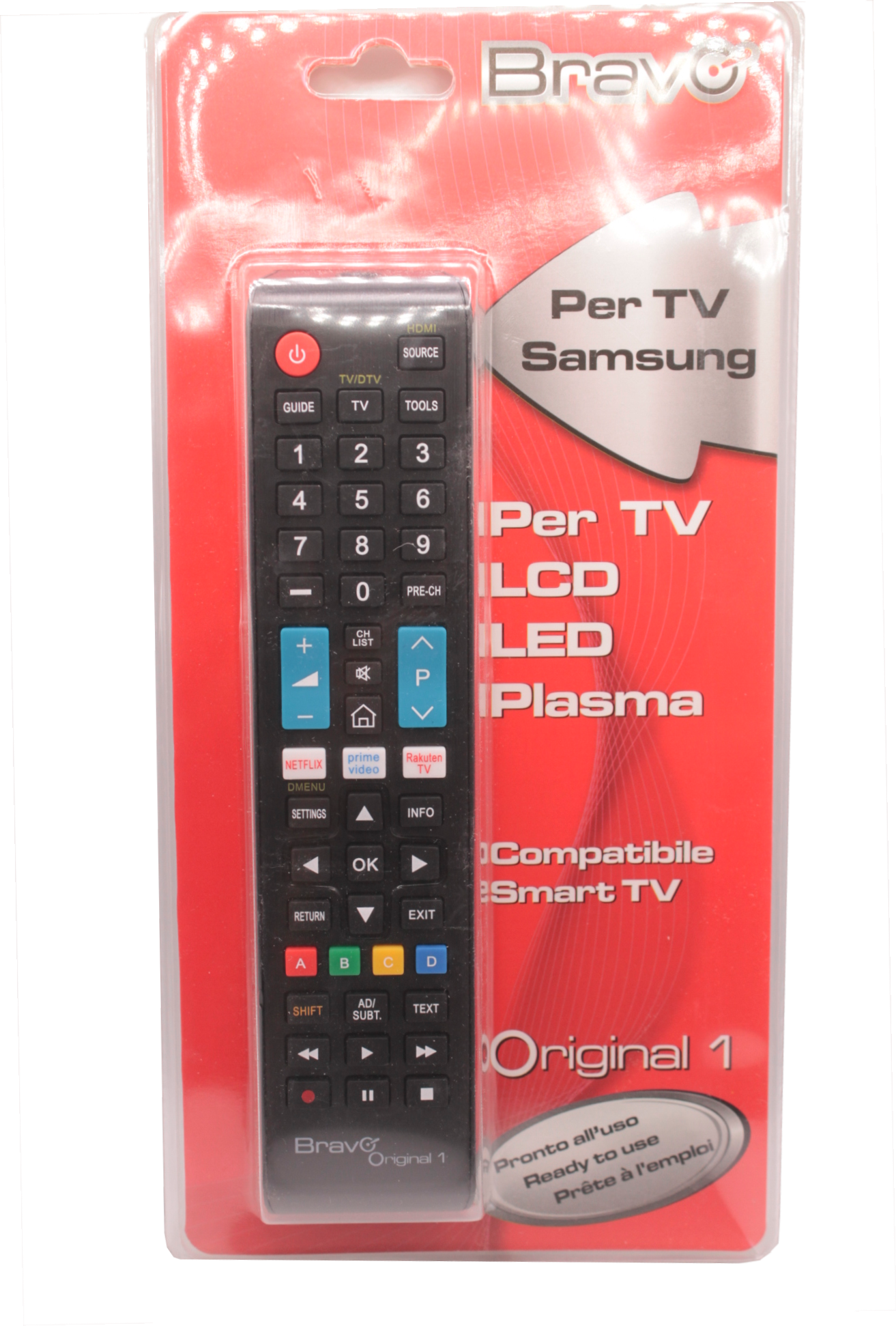 telecomando-TV-samsung-superior-pronto-all'uso