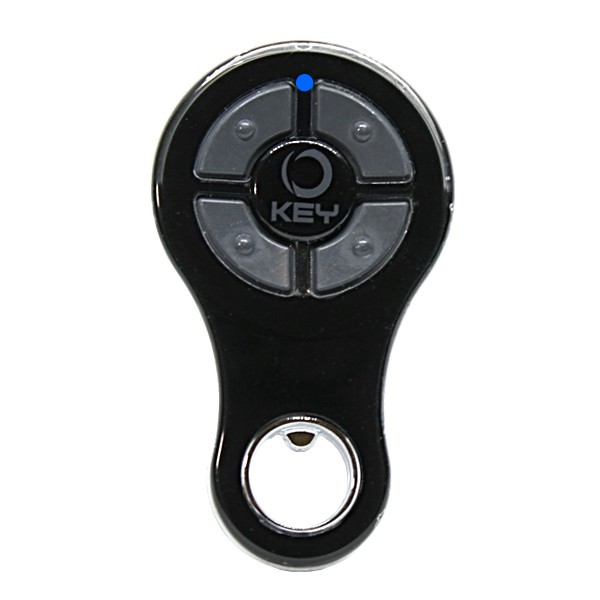 telecomando-automazione-key-900-sub-44R-xr-433-92-mhz-rolling-code-nero