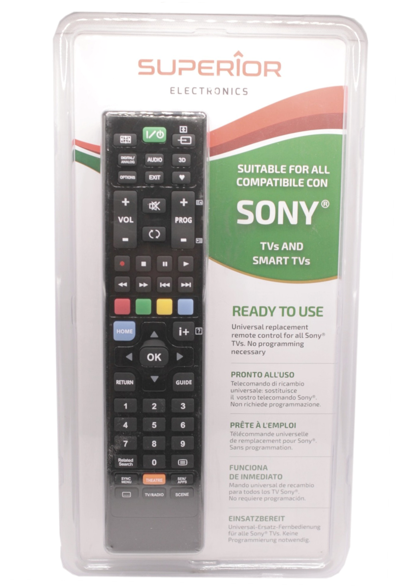 telecomando-tv-universale-sony-superior-pronto-al'luso