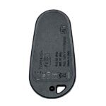telecomando Came topD4REN frequenza 433-868 mhz rolling code, tasti verdi