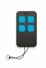 Telecomando copiatore multifix superior frequenza 433/868 mhz e altre a codie fisso