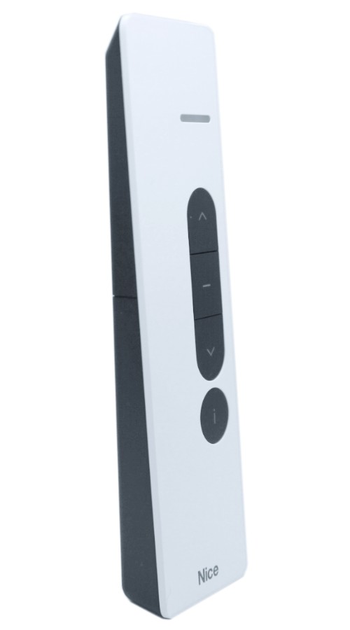 telecomando_tende_tapparelle_nice_domip1_433-92-mhz_rolling Telecomando Nice DOMI-P1 433.92 MHz rolling (ex eraP1) per tende da sole