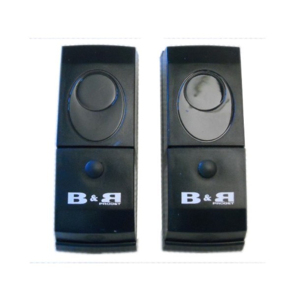 Fotocellula beb proget cell38 da parete