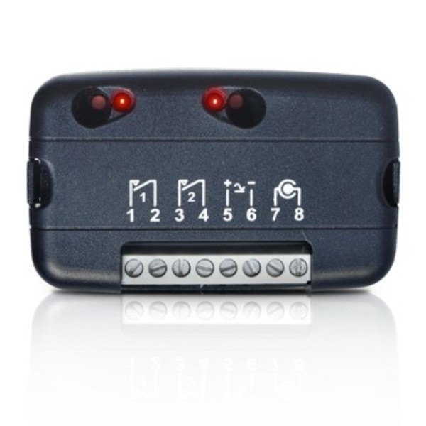 Scheda radio Telcoma fm400 rb2 433.92 Mhz