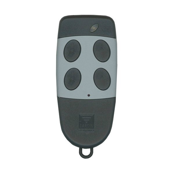 Telecomando Cardin S449 Qz4 433,92 MHz - Codino in gomma