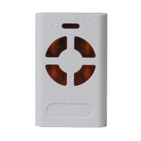 Telecomando originale VDS Tx02 433.92 Mhz rolling code