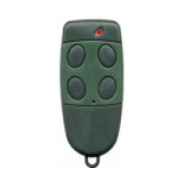 Telecomando Cardin S449 4Tx Green 433,92 Mhz Rolling Code