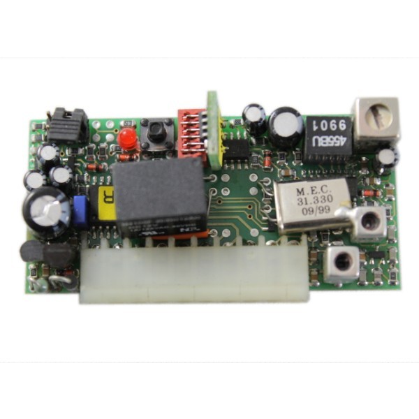 Scheda Radio Nice BX1I 30.875 Mhz Codice Fisso da innesto