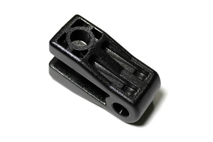 Forcella posteriore Faac 7228015 per motori Faac 422,402,400,450,418,413,415