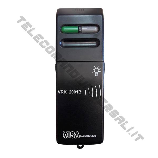 Telecomando Visa Vrk 2001 B 30.545 Mhz