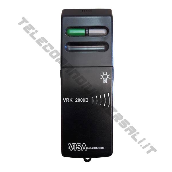 Telecomando Visa Vrk 2009 B 30.875 Mhz