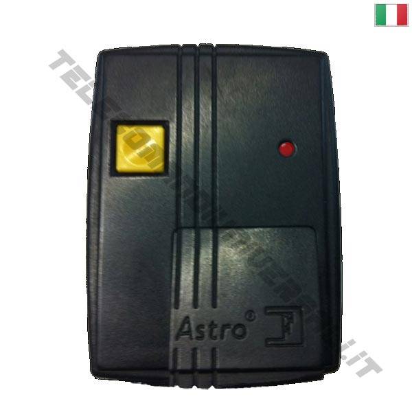 Telecomando Fadini Astro 78/1 A 30.875 MHz Codice Fisso