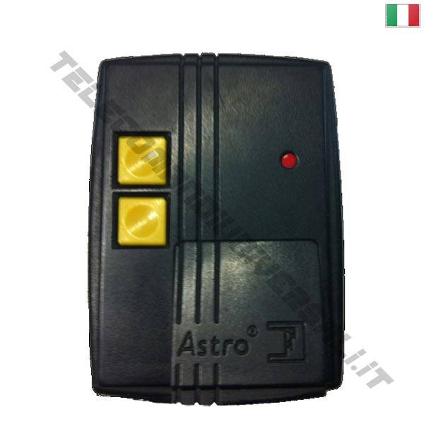 Telecomando Fadini Astro 78/2-A 30.875 Mhz Codice Fisso