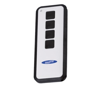 Telecomando Novoferm 522-4 Novotron 433,92 Mhz Rolling Code