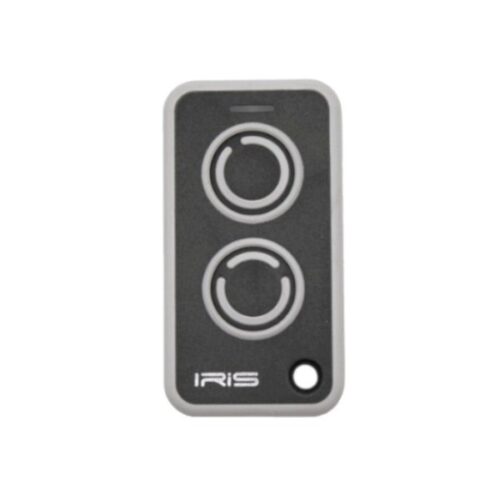 Telecomando Italfile IRIS P-TOP multi frequenza 433,92/868 Mhz AM, FM code fix e Rolling