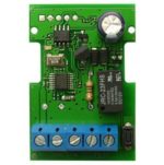 Scheda radio Genius/Casali 433rc a245 10 pin compatibile