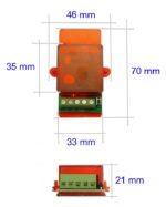 Scheda radio Genius/Casali 433rc-a245 5pin - Compatibile