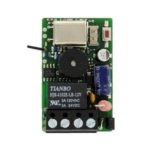 Scheda radio cdvi sel2641R433-nn-frequenza 433.92 Mhz