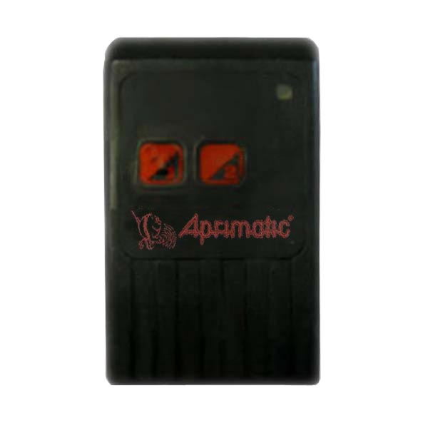 Telecomando Aprimatic Ts2 306 Mhz Codice Fisso