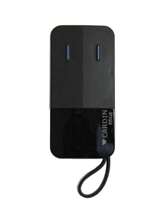 Telecomando Cardin Edge2 Txq Pro 433.92 Mhz code fix