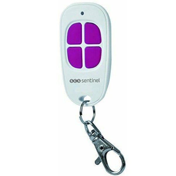 Telecomando AAM0084 Control Gate SCS Sentinel 433,92 Mhz Rolling Code