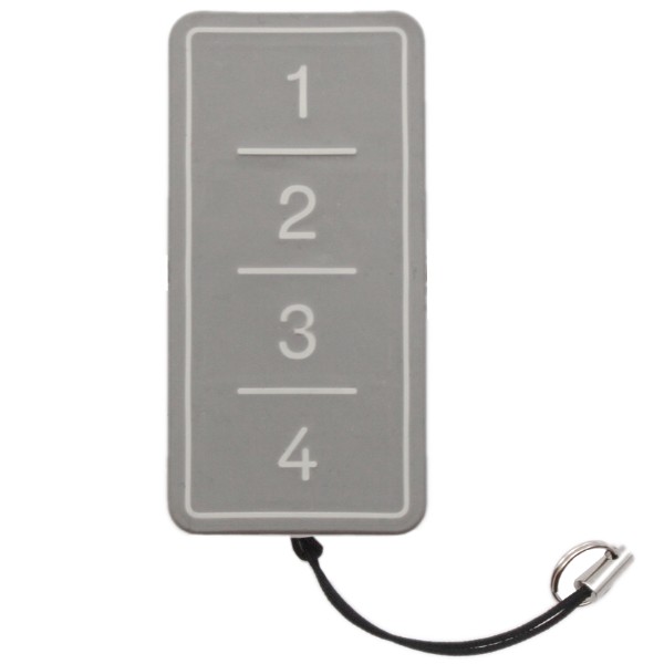 Telecomando De Nardi® TX4-MF (ex A316) 868.3 Mhz Rolling Code