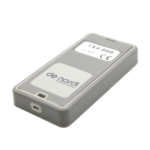 trasmettitore-porte-da-garage-de-nardi®-A-bianco-4-ch-433.92-Mhz-rolling-code-fronte