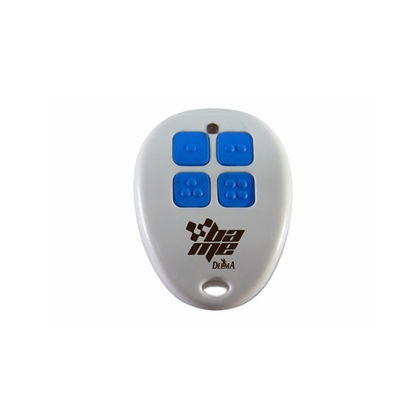 Telecomando Delma Bame Young 4 433,92 MHz Rolling Code