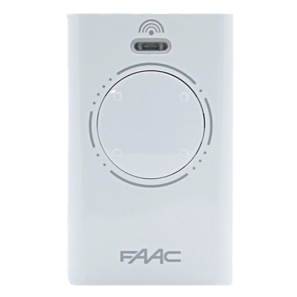 Telecomando Faac XT4433SLH LR Master 433,92 Mhz Rolling Code 787008